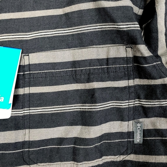 NWT-Columbia Out & Back II Med Lng Slv Shirt - Picture 6 of 7